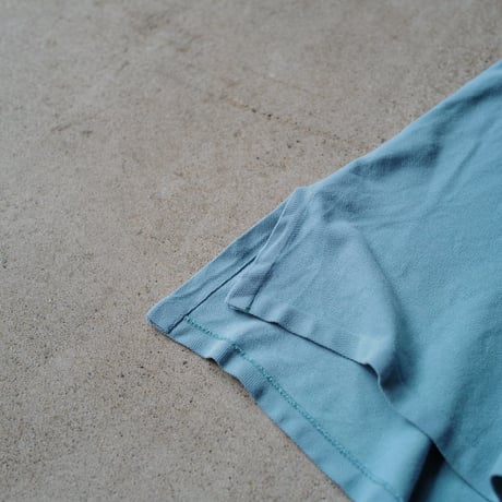［XL］POLO SHIRT_MADE IN USA_80-90s vintage_no.4