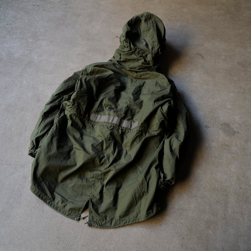 anytee SuperBlack M65 　フルセット　サイズM L］Super Black_m65 parka_fullset_no.1 | anytee