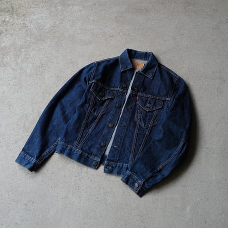 Levi's 70505 Big E