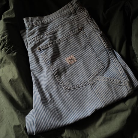 [W35 L33] Super Black_VINTAGE RRL_no.6