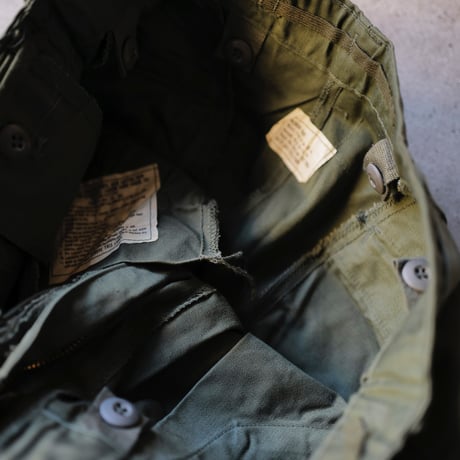 ［M-Short］USARMY M-65 Trousers_deadstock_no.02