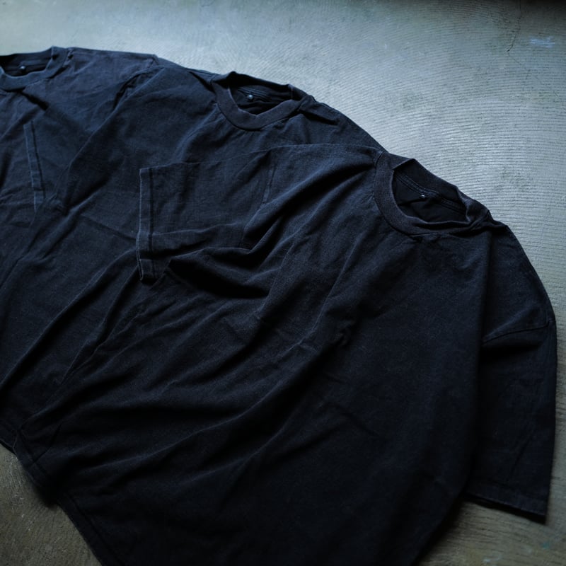 anytee classics] Handmade Single Stitch Tee_Fa