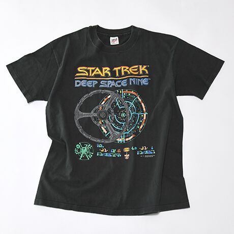 [XL]映画TEE『STAR TREK』_1990's vintage