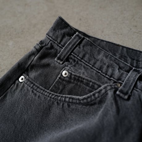 [W35 L31] Levi's 505_Gray Black Tab