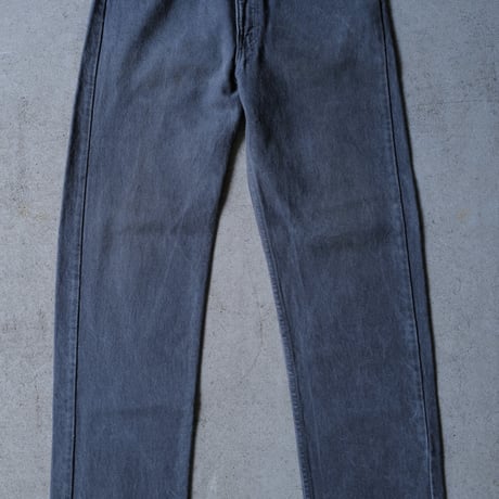[W34 L30] 505_80s_Levi's  Gray_no.6