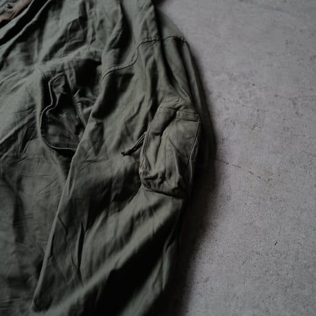 ［L］M48 parka_1940s vintage special