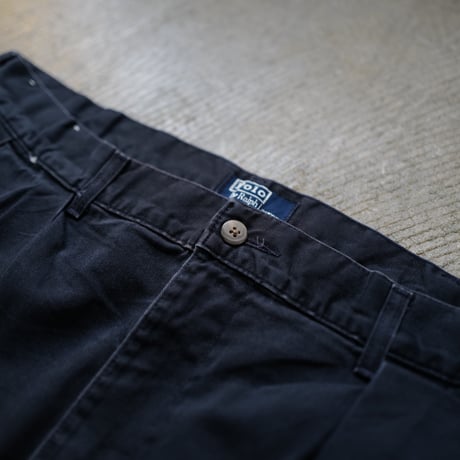 ［W35］BIG CHINO COLOR SHORTS by Polo Ralph Lauren_no.6