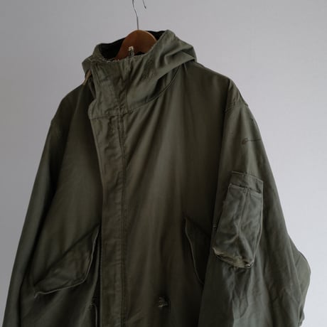 ［L］M48 parka_1940s vintage special