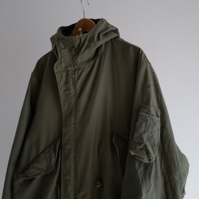 L］M48 parka_1940s vintage special | anytee