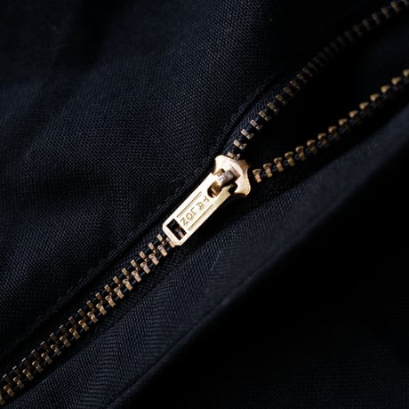 ［W37 L29］Vintage Black Pants_USNAVY Trousers_deadstock_no.1