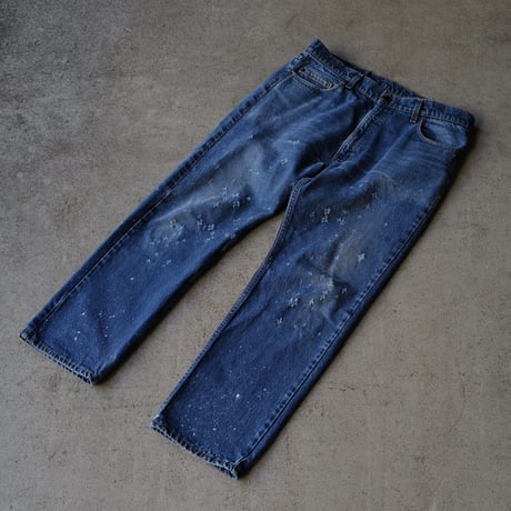 [W35 L31] Levi's 505_80s_no.25