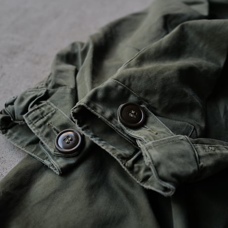 オンライン専用［M］m51 parka_First model_no.36