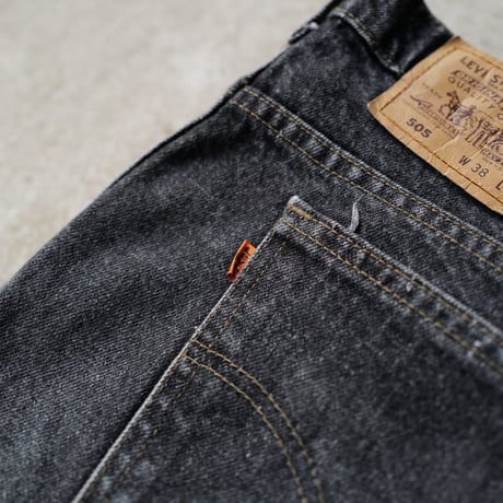 [W38 L32] Levi's 505_90s_no.2