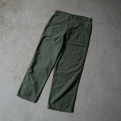 ［34×30］USARMY OG-107 Trousers_no.28