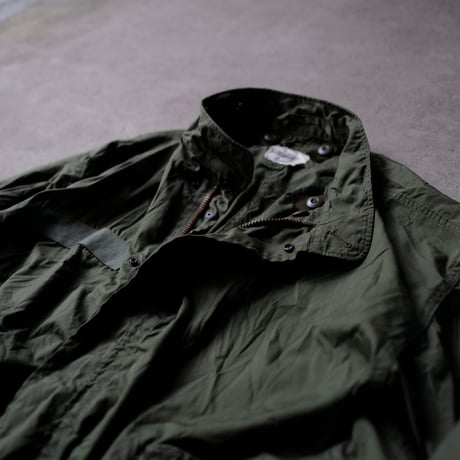 ［M］m65 parka_mini tag model_deadstock_no.141