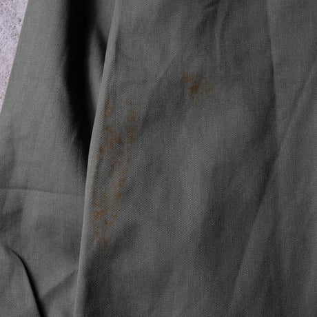 ［15 (1/2)］USARMY Olive Green Shirts_deadstock _no.8