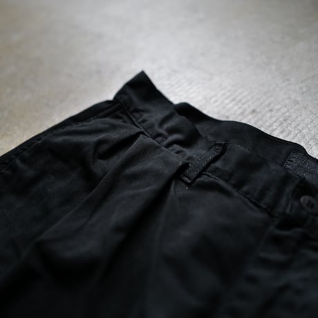 Super Black_BIG CHINO SHORTS by Polo Ralph Lauren