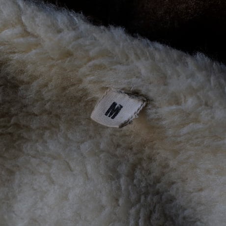参考詳細写真［M］m48 parka with liner