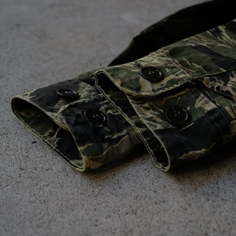 ［XL fit］Tiger Stripe Camo Jacket_no.00