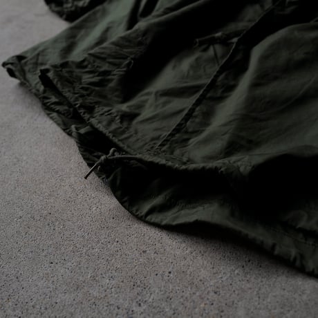 ［M］m65 parka_mini tag model_deadstock_no.140
