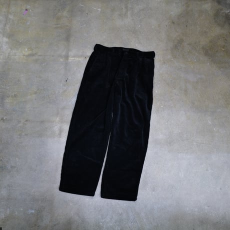[W35 L30] Super Black_VINTAGE POLO_no.2
