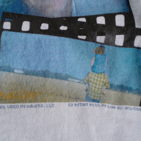 [deadstock] 映画公式Tee『フラッグ・デイ　父を想う日』