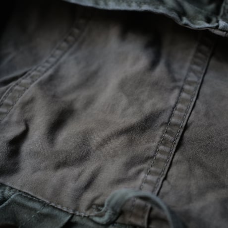 オンライン専用［M］m51 parka_First model_no.36
