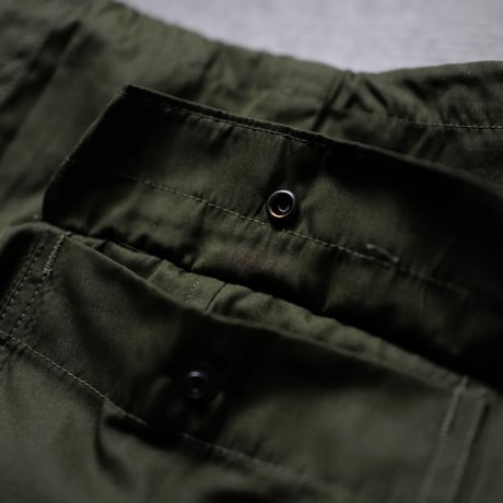 ［M-Regular］ USARMY M-51 Arctic Shell Trousers_deadstock