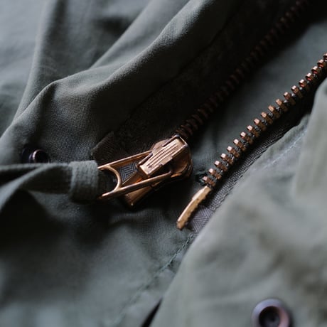 ［S］m65 parka_mini tag model_no.14