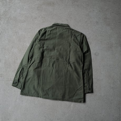 ［15 (1/2)］USARMY Olive Green Shirts_Cotton 100_no.27