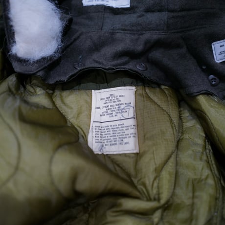 ［S］m65 parka_fullset