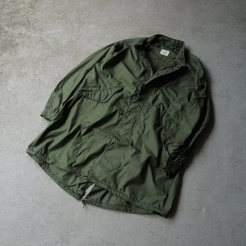 オンライン専用［M］m65 parka_First model_deadstock_no.16