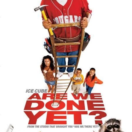 [XL]映画TEE『Are We Done Yet？』_2007 vintage