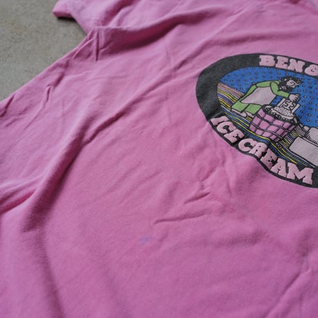 ［XL］Ice Cream Tee_no.19