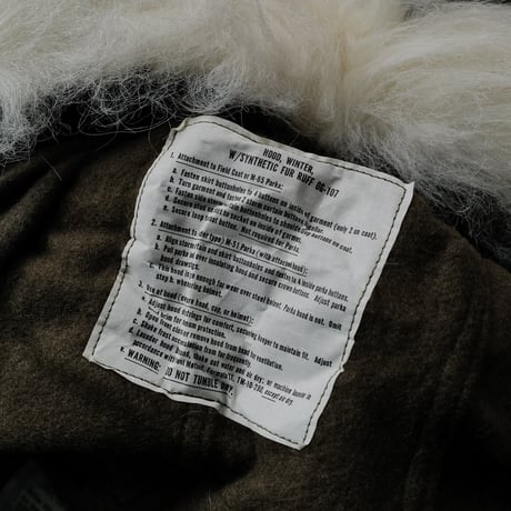 ［L］m65 parka_fullset_deadstock_no.33