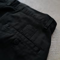 ［W33 L30］Super Black_BIG CHINO PANTS by Polo Ralph Lauren_no.7