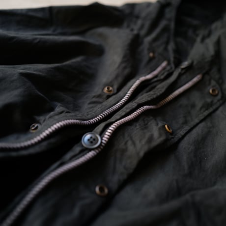 ［L］Super Black_m51 parka_no.12