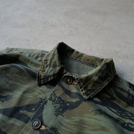 Tiger Camo Jacket