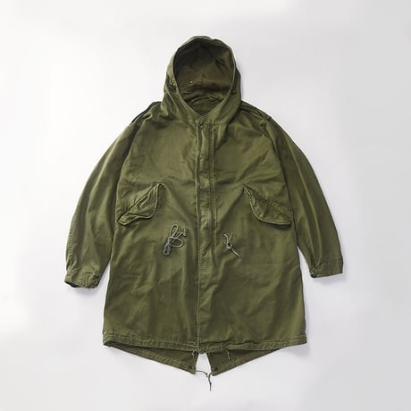 ［L］m51 parka_First model_no.194