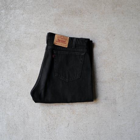 [W36 L32] Levi's 505_no.1