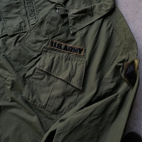 ［L-Regular］Jungle Fatigue Jacket_3rd
