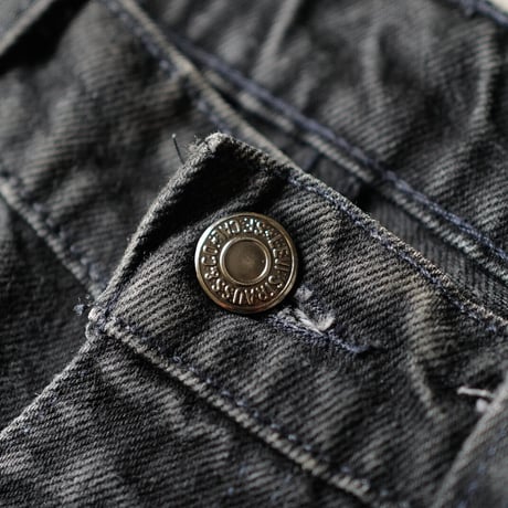 [W33 L30] Levi's 505 Black