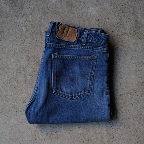 [W35 L30] Levi's 505_80s_no.18