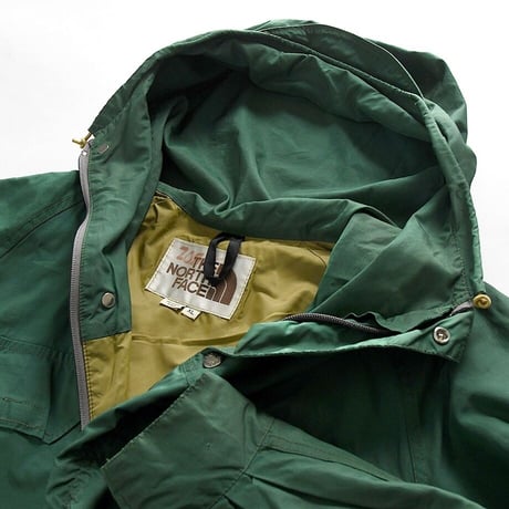［XL］THE NORTH FACE mountain parka 70s_used good condition