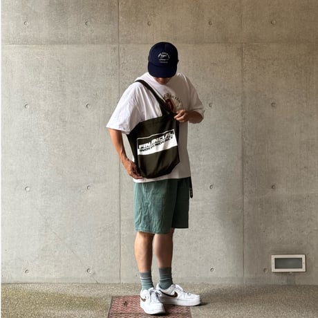 [anytee classics] Hand Made Tote Bag