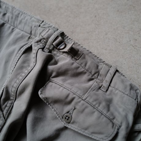 [W38 L30] POLO CHINO MILITARY_90s vintage_no.7