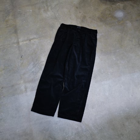 [W33 L29] Super Black_VINTAGE POLO_no.1
