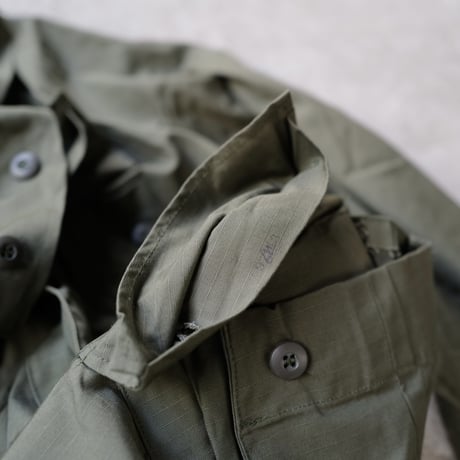 ［XL-Regular］Jungle Fatigue Jacket_4th_deadstock