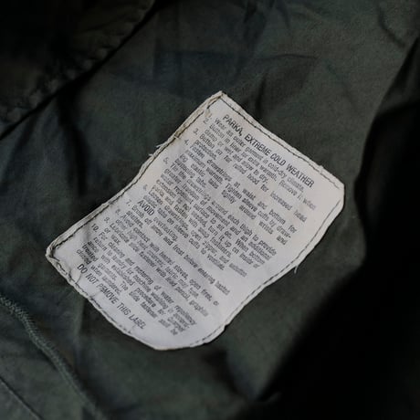 ［M］m65 parka_no.53