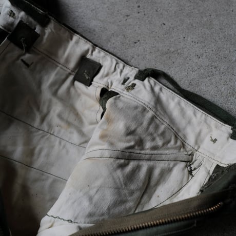［S-Regular］USARMY M-51 Trousers_deadstock_no.11